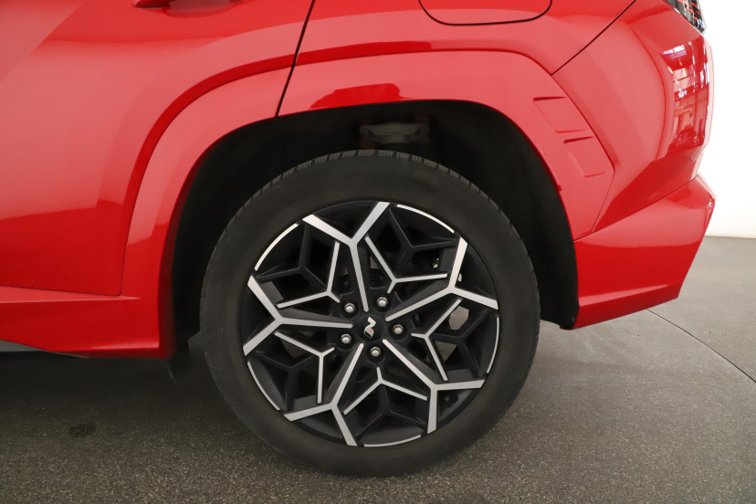Hyundai Tucson, 2023