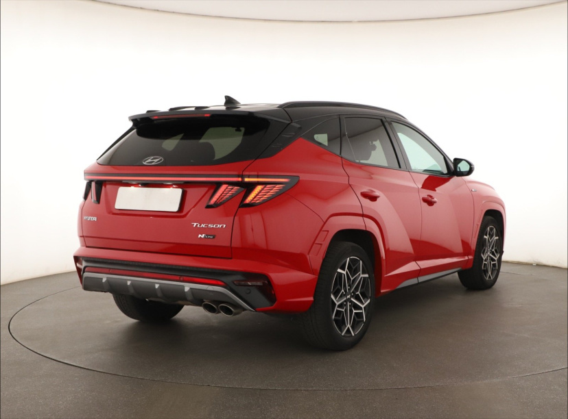Hyundai Tucson, 2023