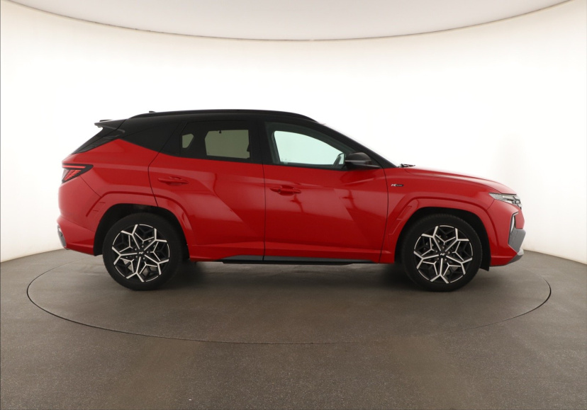 Hyundai Tucson, 2023