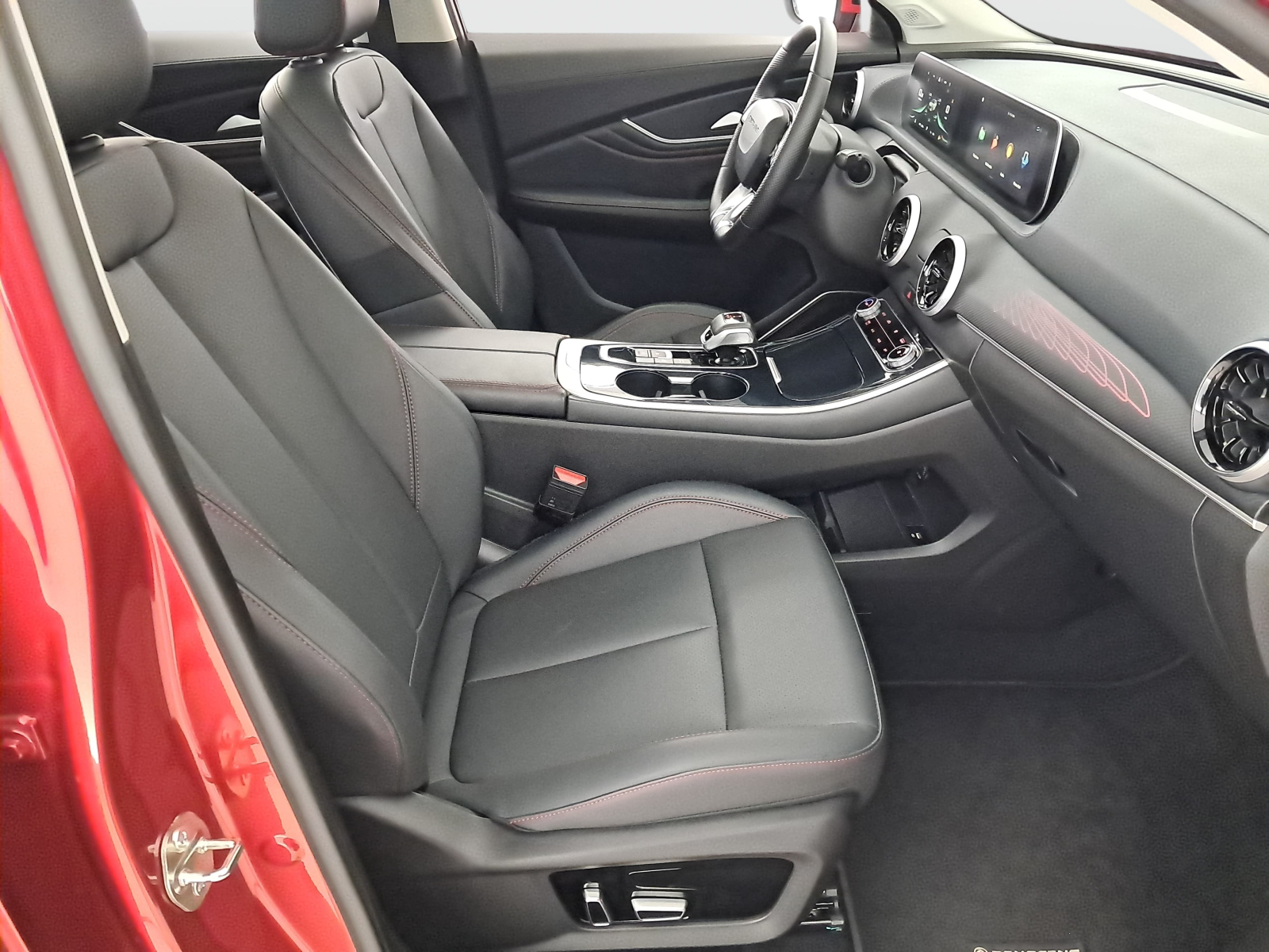 Dongfeng Forthing T5 EVO - 2024