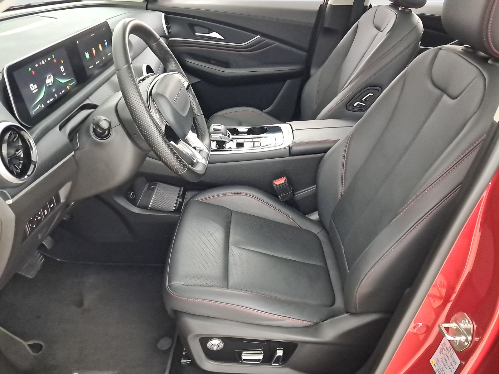 Dongfeng Forthing T5 EVO - 2024