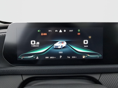 Dongfeng Forthing T5 EVO - 2024