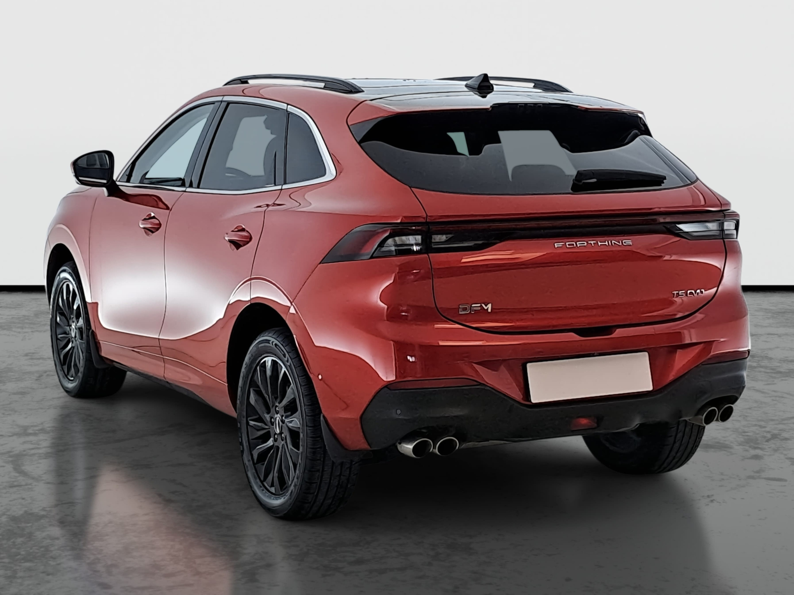 Dongfeng Forthing T5 EVO - 2024
