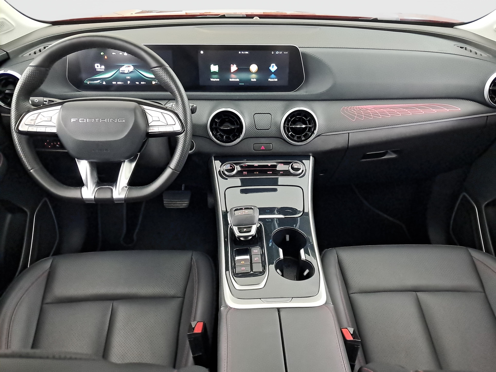 Dongfeng Forthing T5 EVO - 2024