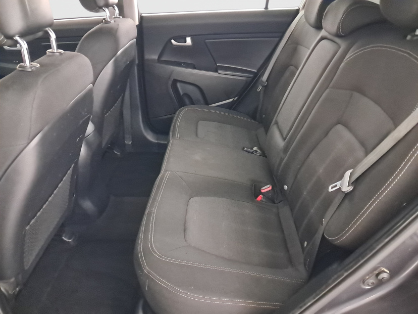 Kia Sportage, 2013