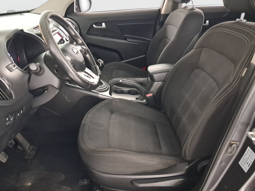 Kia Sportage, 2013