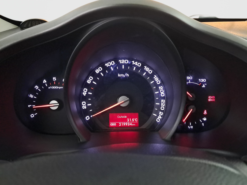 Kia Sportage, 2013