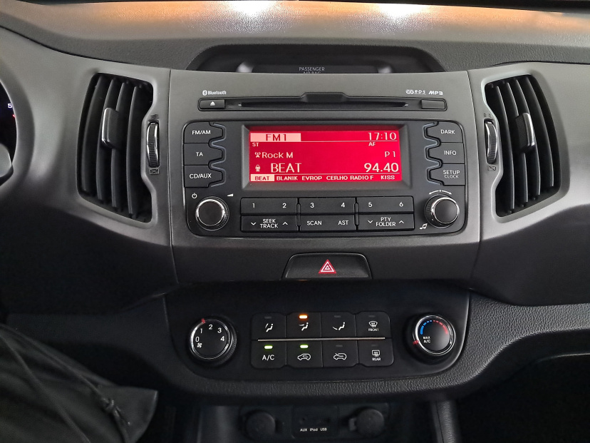 Kia Sportage, 2013