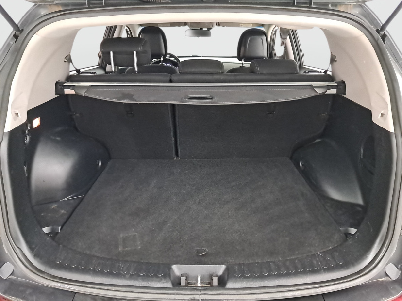 Kia Sportage, 2013