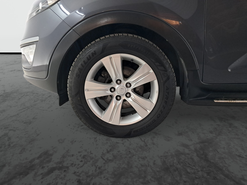 Kia Sportage, 2013