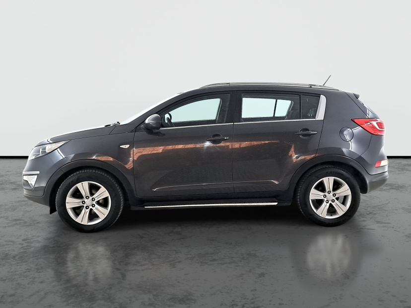 Kia Sportage, 2013