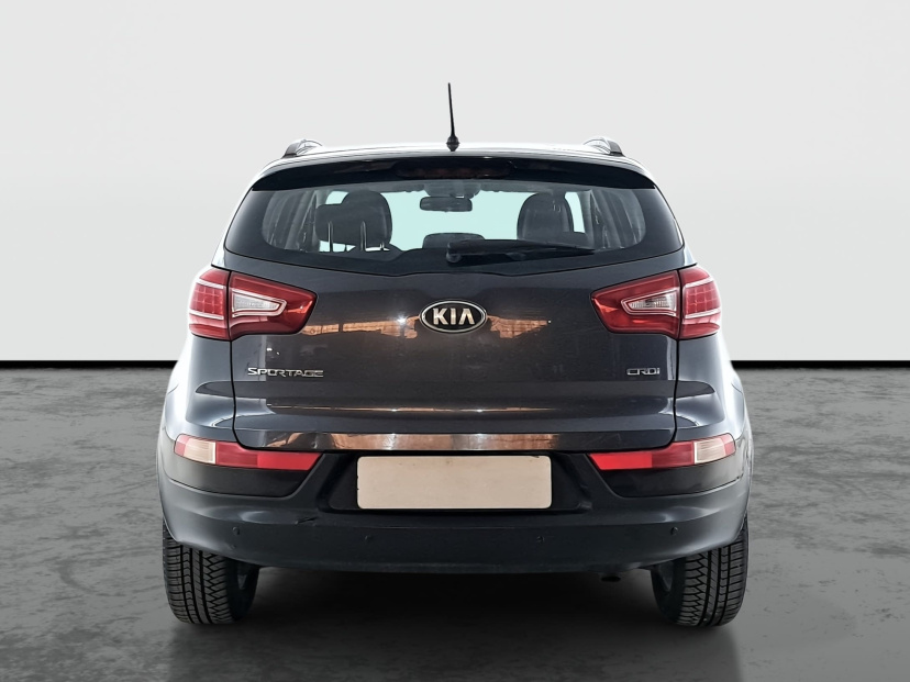 Kia Sportage, 2013