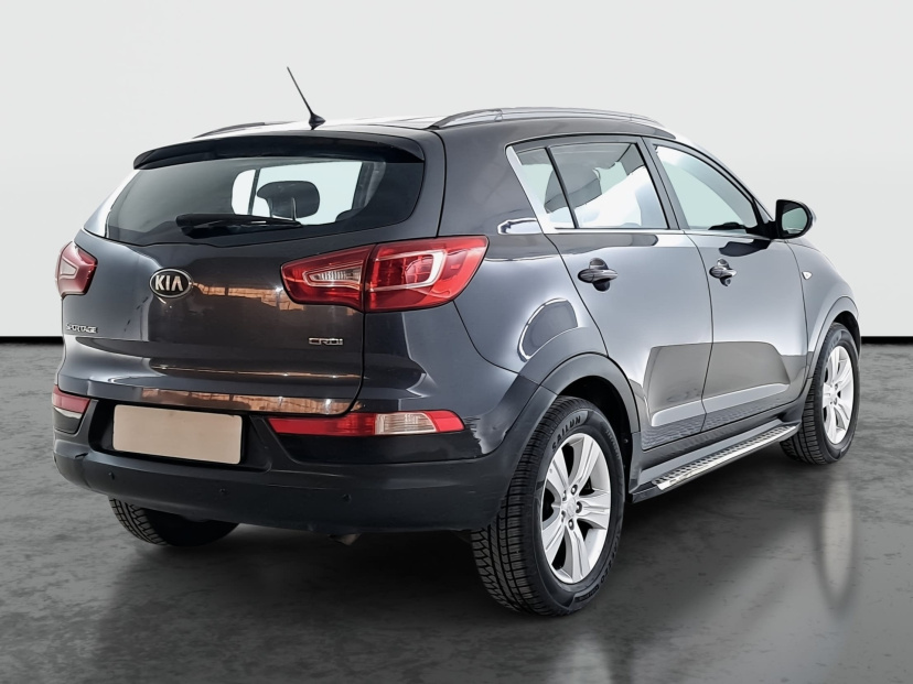 Kia Sportage, 2013