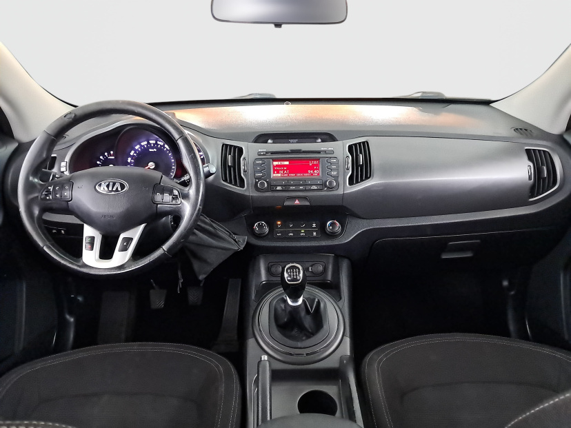 Kia Sportage, 2013