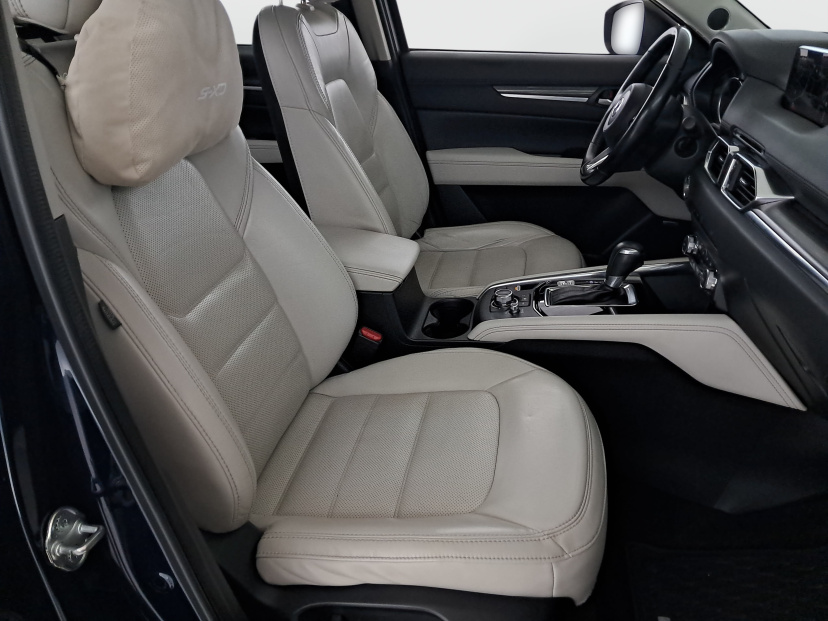 Mazda CX-5, 2018