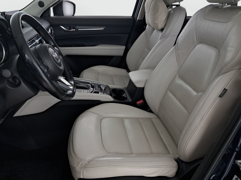Mazda CX-5, 2018