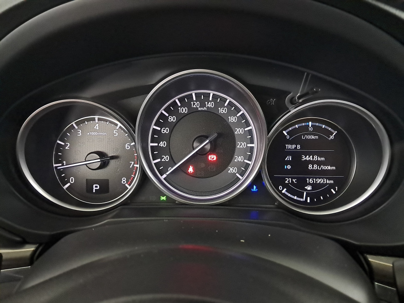 Mazda CX-5, 2018