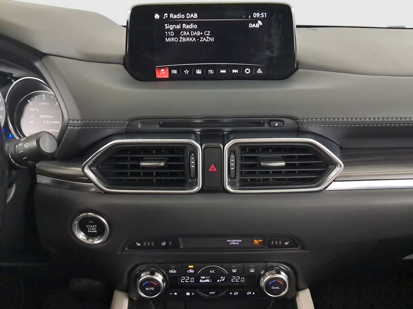 Mazda CX-5, 2018