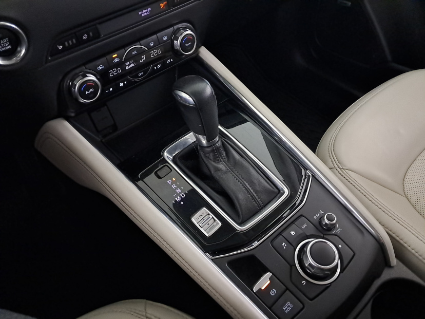 Mazda CX-5, 2018