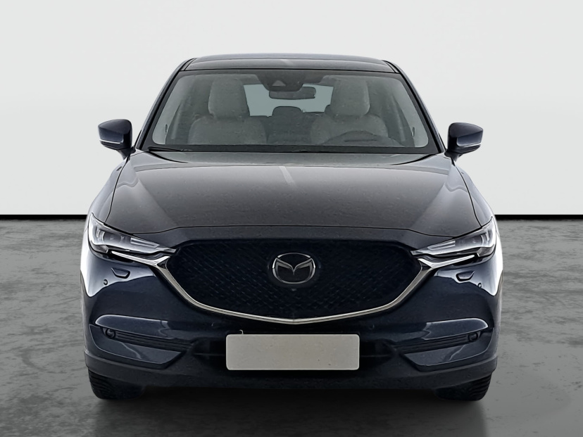 Mazda CX-5, 2018