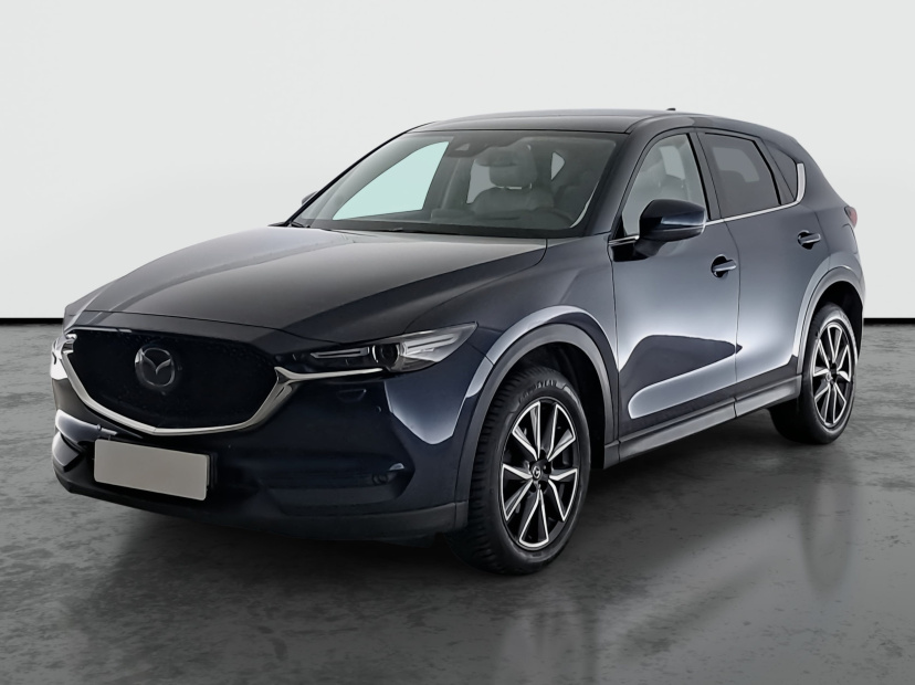 Mazda CX-5, 2018