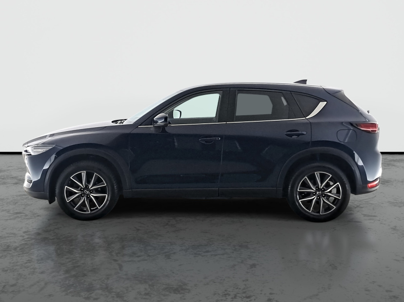 Mazda CX-5, 2018