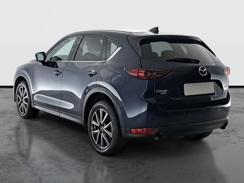 Mazda CX-5, 2018