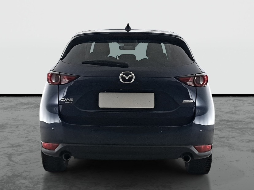 Mazda CX-5, 2018