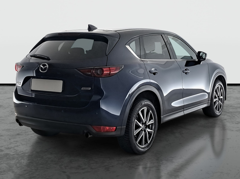 Mazda CX-5, 2018