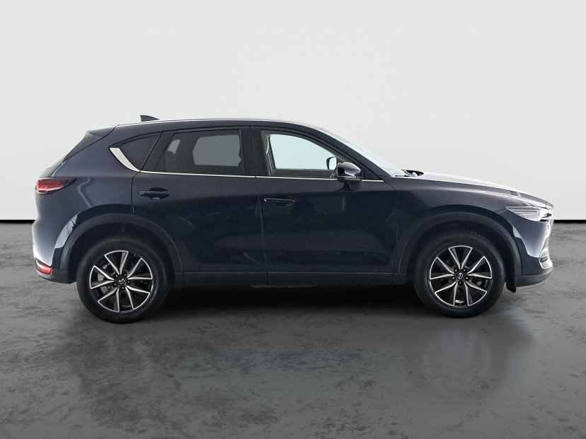 Mazda CX-5, 2018