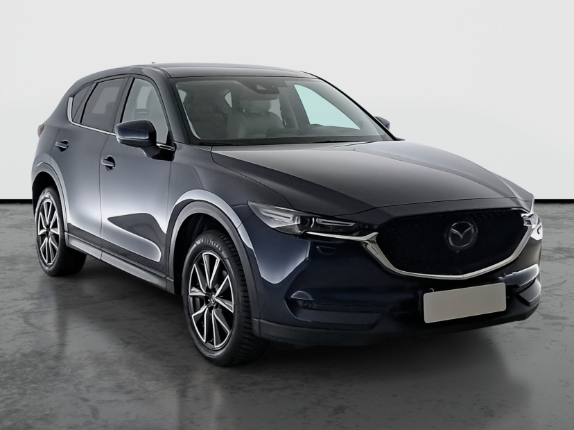 Mazda CX-5, 2018