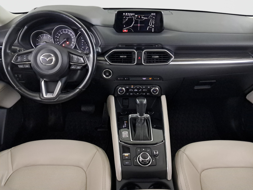 Mazda CX-5, 2018