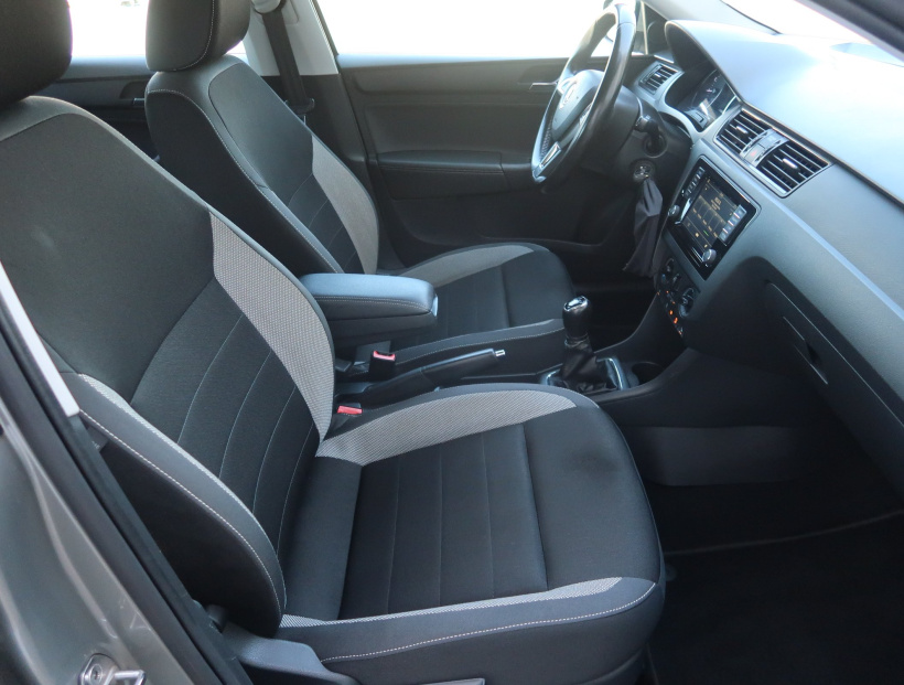 Škoda Rapid, 2017