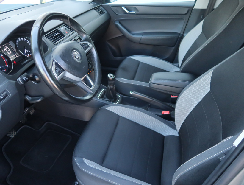 Škoda Rapid, 2017