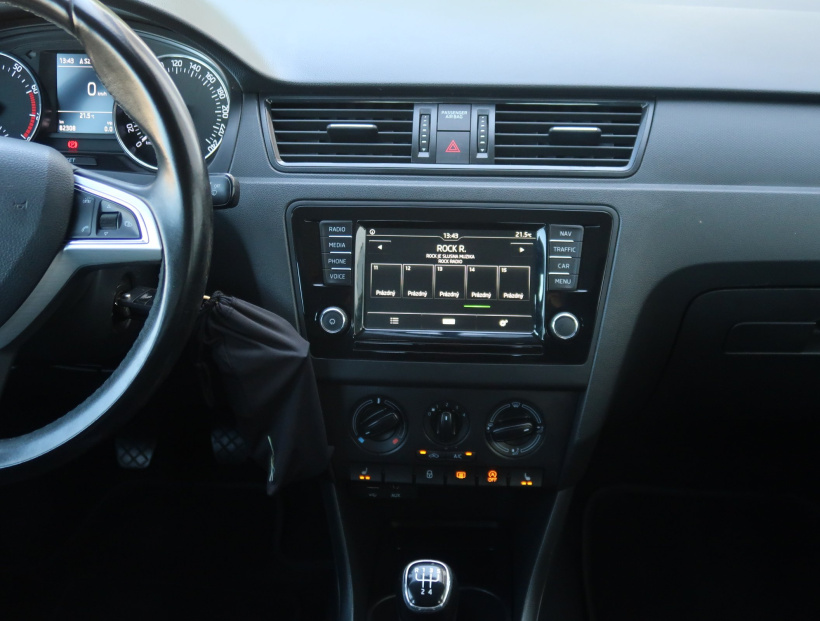 Škoda Rapid, 2017