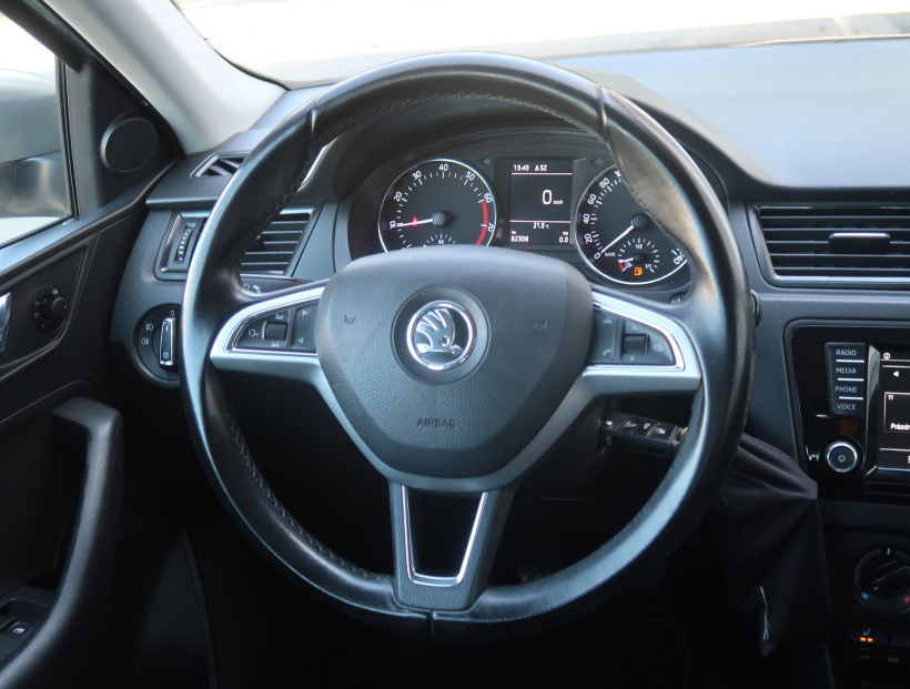Škoda Rapid, 2017