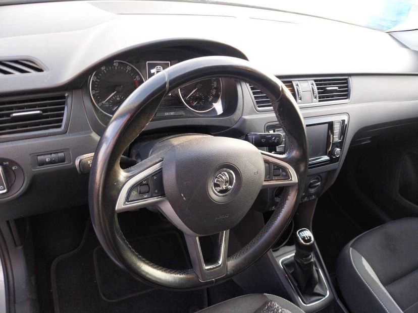 Škoda Rapid, 2017