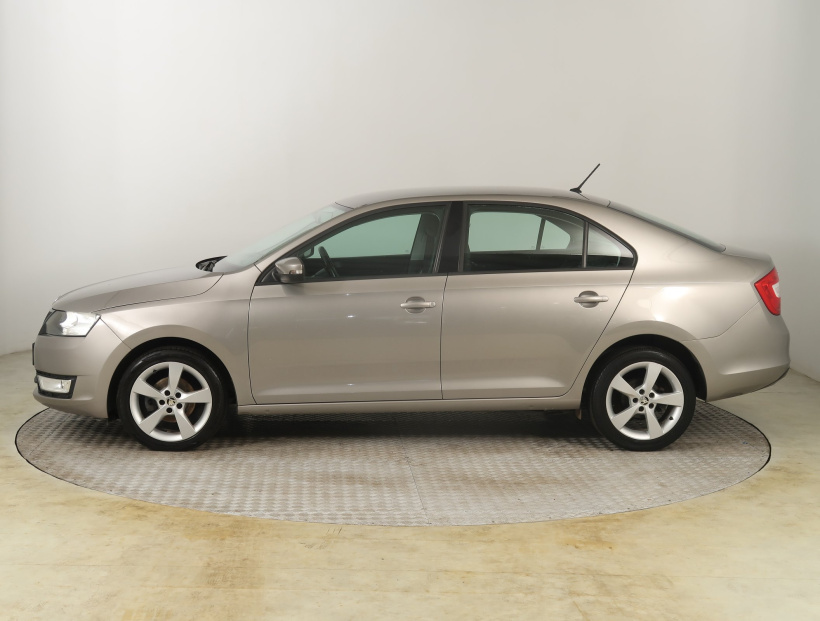 Škoda Rapid, 2017