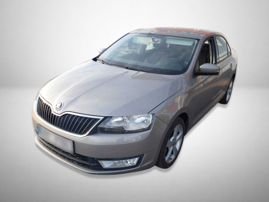 Škoda Rapid