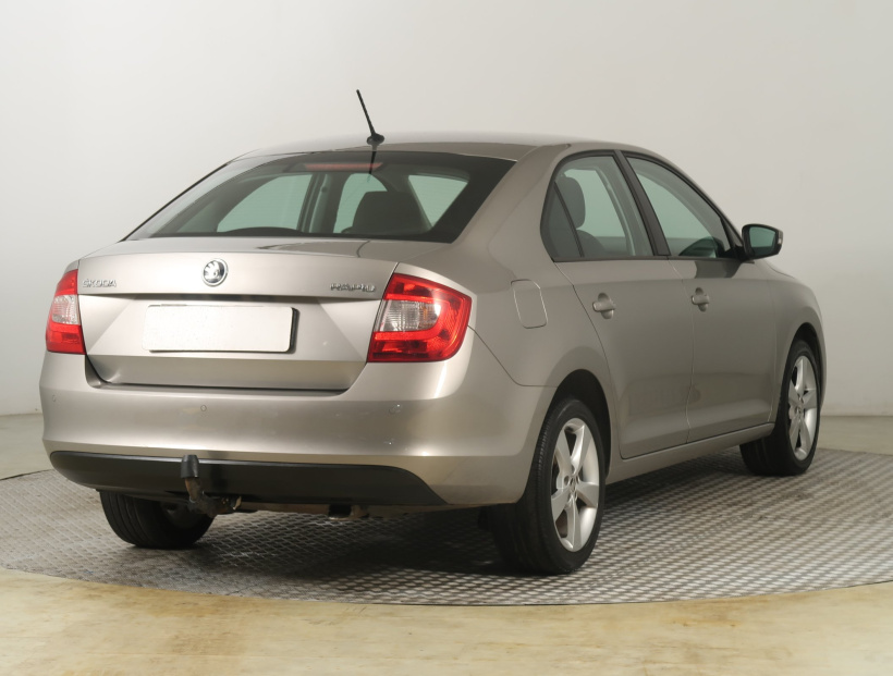 Škoda Rapid, 2017