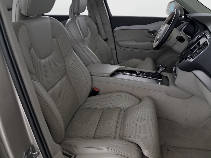 Volvo XC90, 2017