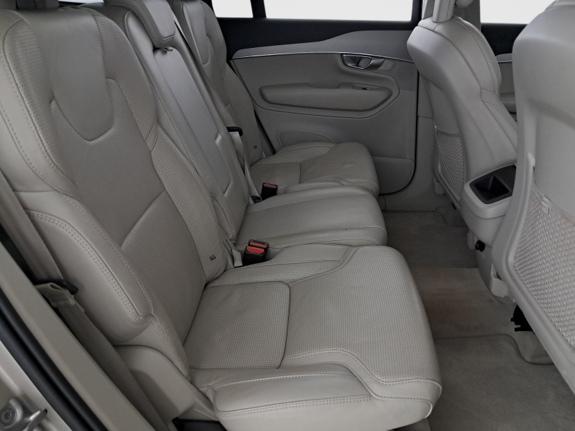 Volvo XC90, 2017