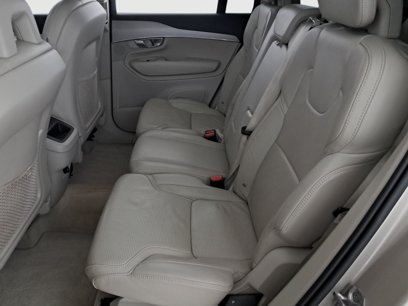 Volvo XC90, 2017