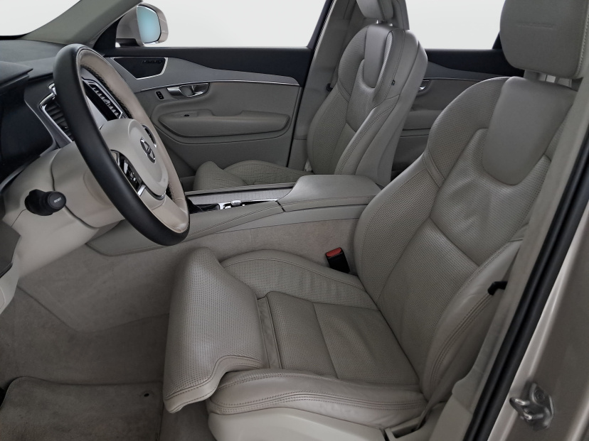 Volvo XC90, 2017