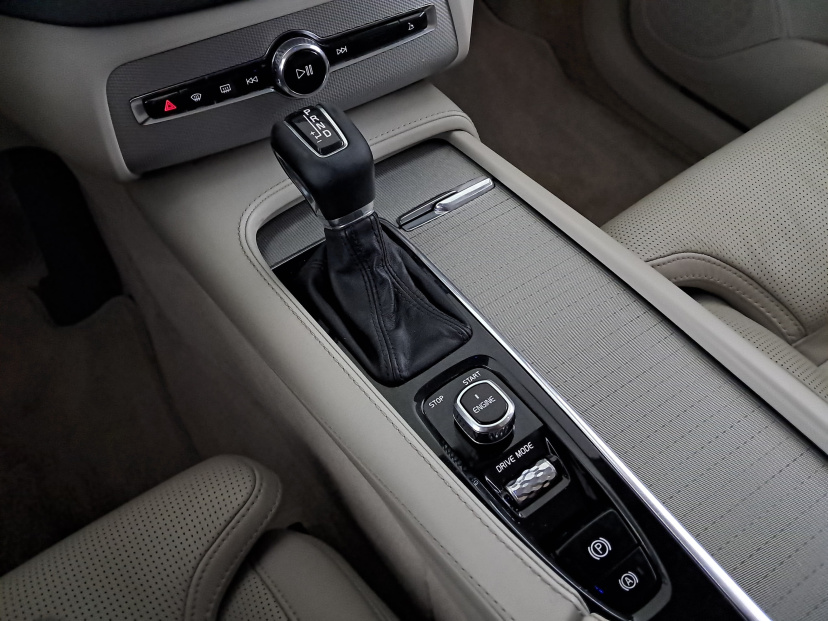 Volvo XC90, 2017