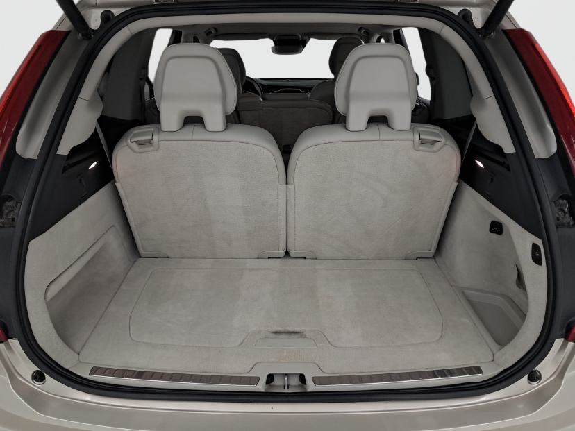 Volvo XC90, 2017
