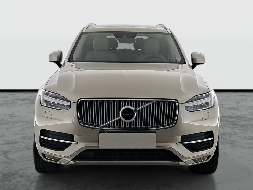 Volvo XC90, 2017