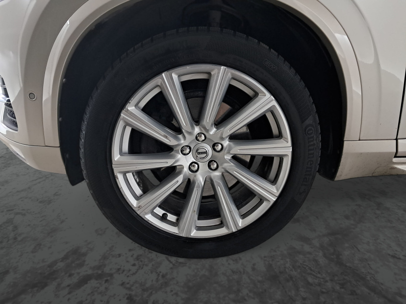 Volvo XC90, 2017