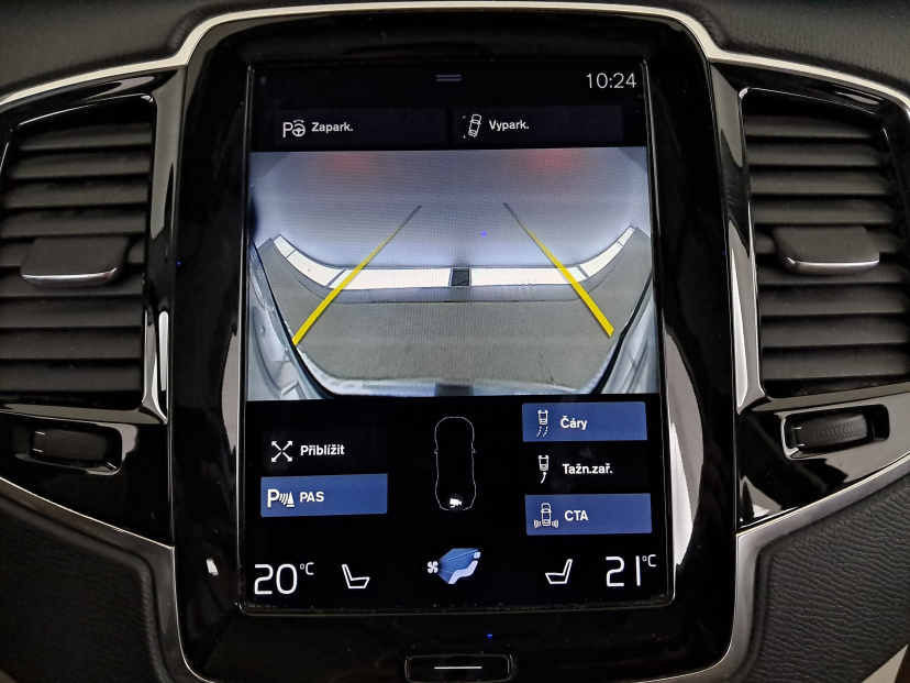 Volvo XC90, 2017