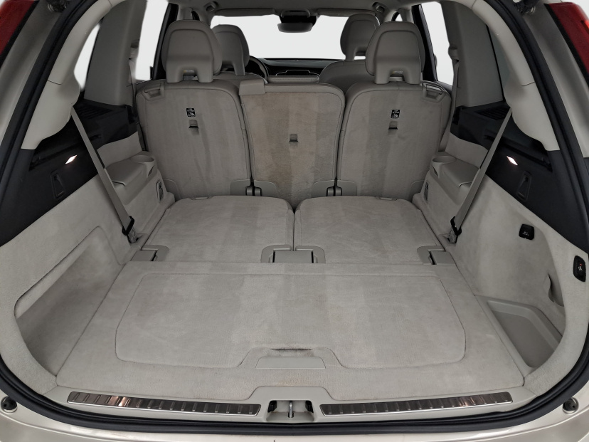 Volvo XC90, 2017